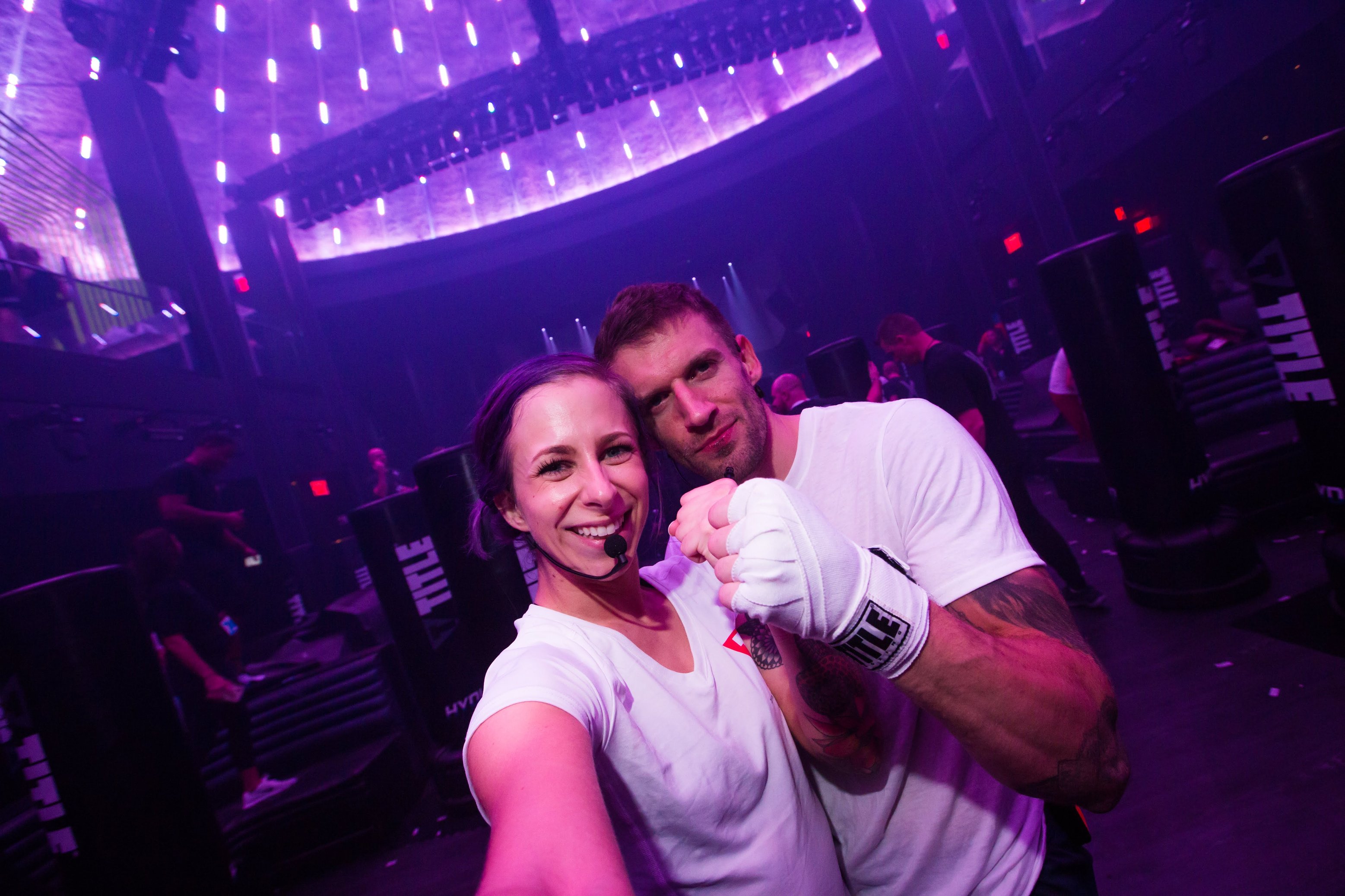Trainer Spotlight: Sarah London, TITLE Boxing Club Nashville