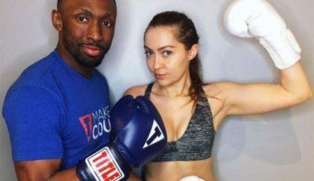 Brandi Cyrus personal trainer https://www.instagram.com/p/BPGvvt8Aeny/?hl=en brandicyrus/Instagram