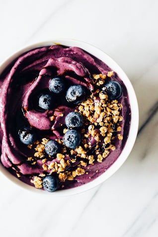 smoothie bowl
