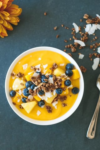 smoothie bowl