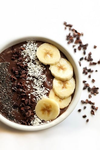 smoothie bowl